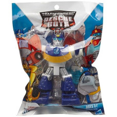 Playskool Heroes Transformers Rescue Bots Chase The Police-Bot Figure 3.5 Inches