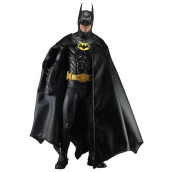 NECA 1989 Batman Michael Keaton Action Figure (1/4 Scale)