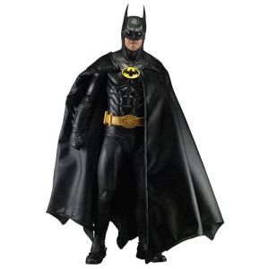 Neca Batman Returns 1989 1/4 Scale Batman (Michael Keaton) Action Figure