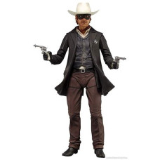 Neca The Lone Ranger - Series 1 - Lone Ranger 7" Action Figure