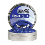 Crazy Aaron'S Super Magnetic Tidal Wave Thinking Putty