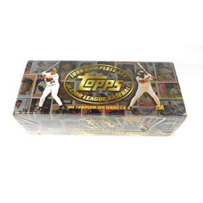 1996 Topps Baseball Factory Sealed Complete Set 440 Cards