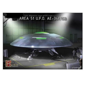 Area-51 Ufo A.E.-341.15B