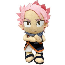 Great Eastern Ge-6969 Animation Official Fairy Tail Anime Natsu Dragneel 8" Plush