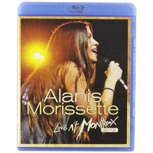 Alanis Morissette: Live At Montreux 2012 [Blu-Ray]