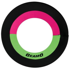 Toysmith Get Outside Go! Beamo Flying Hoop (30-Inch, Assorted Colors), Multi (6101Am)