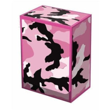 Legion Supplies Pink Camo Card Deckbox