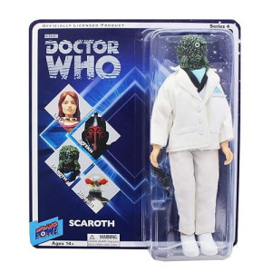 Bif Bang Pow! Doctor Who Action Figure Scaroth