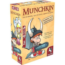 Pegasus 17222G Munchkin 1+2, Multicoloured