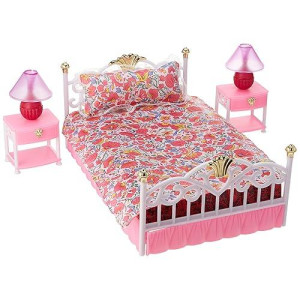 Gloria New Bedroom Play Set