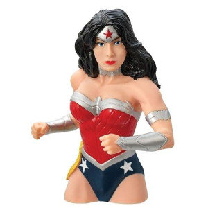 Monogram Wonder Woman New 52 Action Figure Bust,Multi-colored,4"
