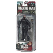 McFarlane Toys The Walking Dead TV Series 4 Riot Gear Gas Mask Zombie Action Figure