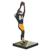 McFarlane Toys NFL Series 32 Antonio Brown-Pittsburgh Steelers Action Figure