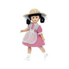 Madame Alexander Mcguffey Ana 12-Inch Doll (90Th Anniversary Collection) - Ltd Ed 500 Pcs