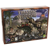 Eagle Games Triassic Terror Game