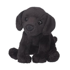 Douglas Lucy Black Lab Dog Plush Stuffed Animal