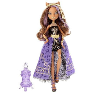 Monster High 13 Wishes Haunt The Casbah Clawdeen Wolf Doll
