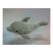 Wishpets Stuffed Animal - Soft Plush Toy for Kids - 10" Dolphin
