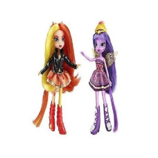 My Little Pony Equestria Girls Playset, 2-Pack