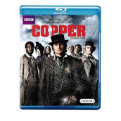 Copper: Season 2 (Blu-Ray)