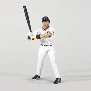 Mcfarlane Playmakers: Mlb Series 4 Buster Posey - S.F. Giants 4 Inch Action Figure