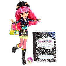 Monster High 13 Wishes Howleen Wolf Doll