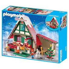 Playmobil Santa'S Home