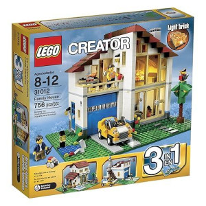 Lego Creator Family House