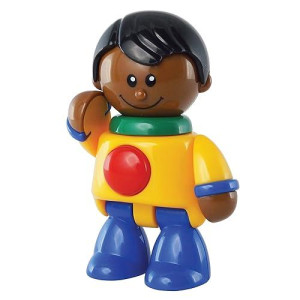 Tolo First Friends African American Boy Children Toy