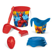 Mondo 17 cm The Ultimate Spiderman Bucket Set