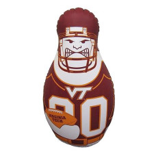 Ncaa Virginia Tech Hokies Bop Bag