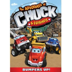 The Adventures Of Chuck & Friends: Bumpers Up!