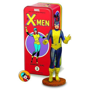 Dark Horse Deluxe Marvel Classic Character X-Men #3 Marvel Girl Statue