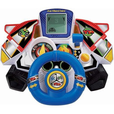 Vtech 3-In-1 Race And Learn,Blue