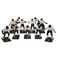 Electric Football 67 Big Men 11 In Dark Blue White Away Uniform