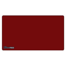 Ultra Pro Solid Red Play Mat Card Game (84084)