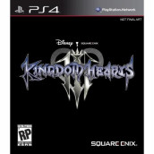 Square Enix 91505 Kingdom Hearts III PS4 games
