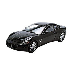Maserati Gran Turismo Black 1/24 By Motormax 73361