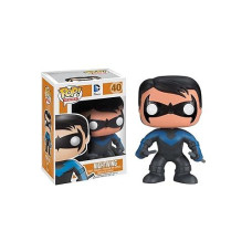 Funko Pop Heroes : Nightwing Toy Figure
