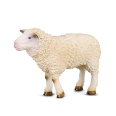 Collecta Sheep Figure