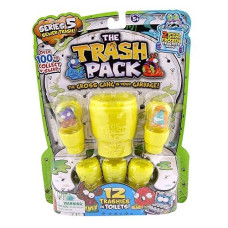 Trash Pack Series #5 Figure, 12-Pack