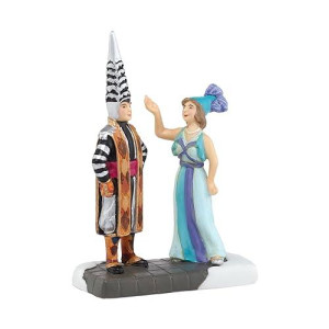 Department 56 Christmas In The City Village On Top Of The World Accessory Figurine, 3.375 Inch