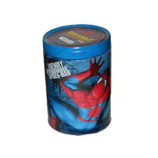 1 Spiderman Tin Bank