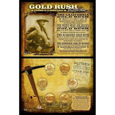 American Coin Treasures Gold Rush Collection