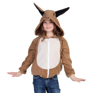 Rg Costumes 'Funsies' Dom The Donkey Hoodie, Child Large/Size 12-14