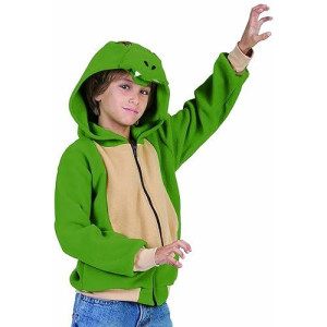 Rg Costumes Funsies Ness The Dragon Hoodie, Child Large/Size 12-14