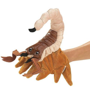 Folkmanis Scorpion Hand Puppet