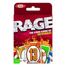 Ideal Rage Card Game