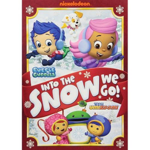 Bubble Guppies / Team Umizoomi: Into The Snow We Go!
