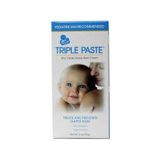 Triple Paste Diaper Rash Ointment - 2Oz